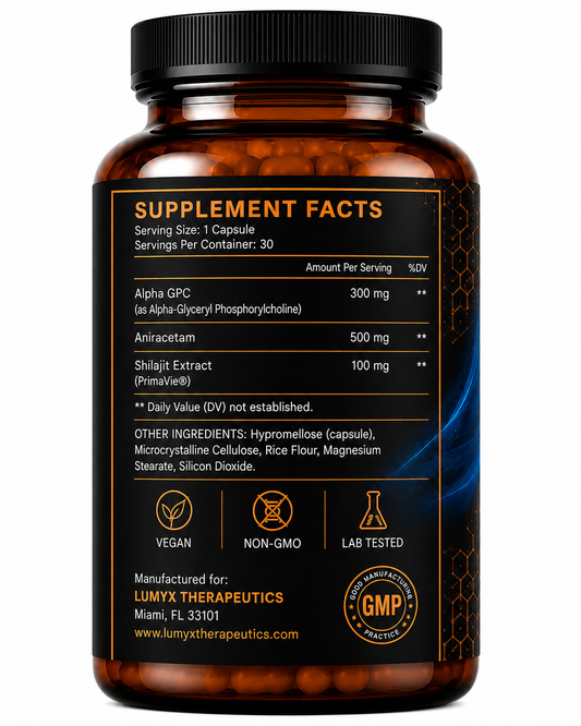 Lumyx NeuroFeul