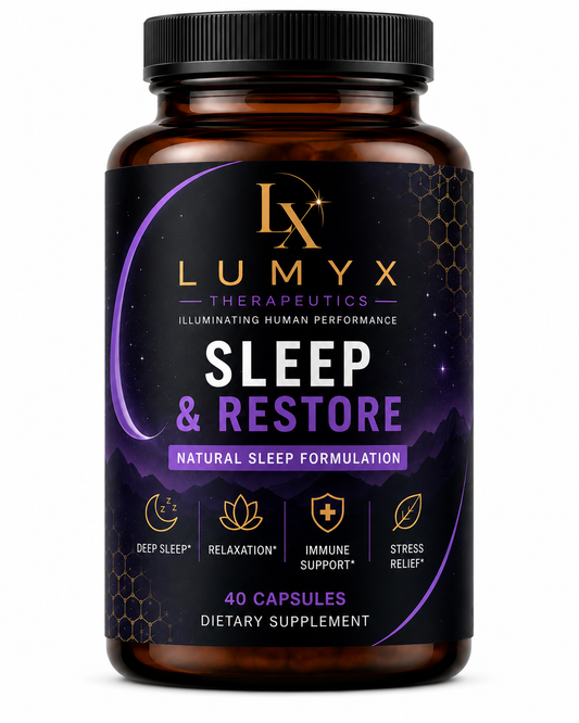 Lumyx Sleep & Restore