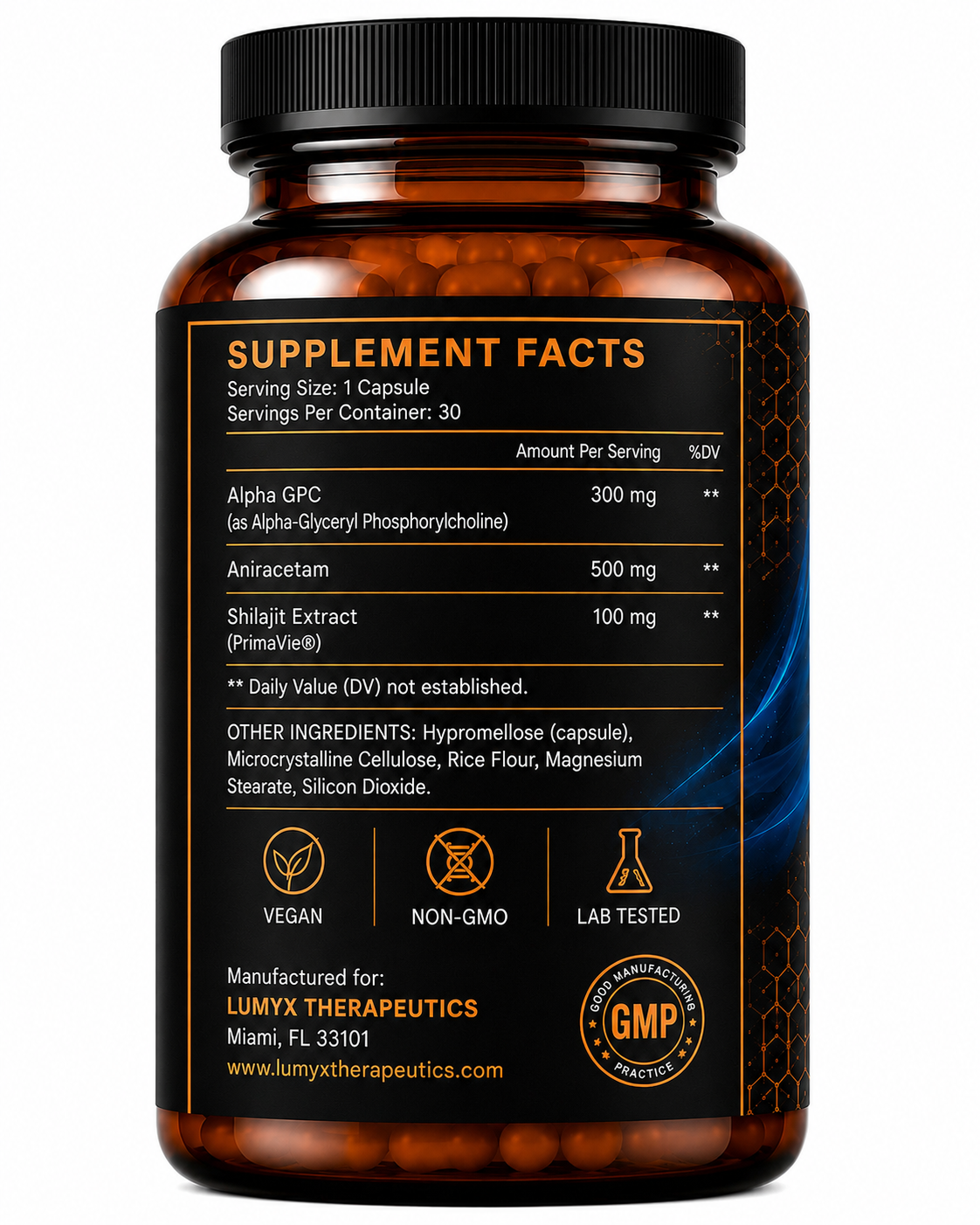 Lumyx NeuroFeul
