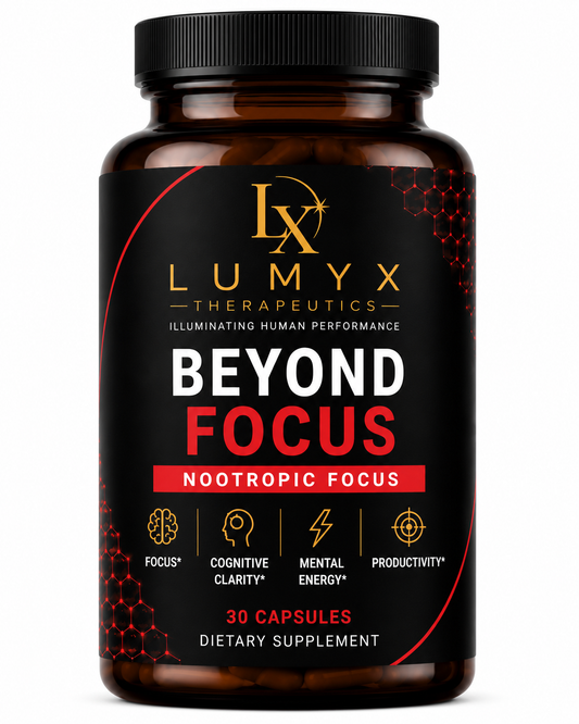 Lumyx Beyond Focus